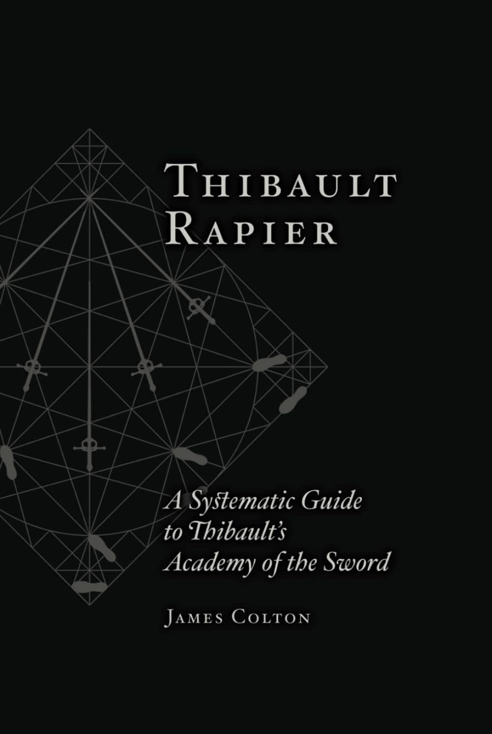 Thibault Rapier Cover